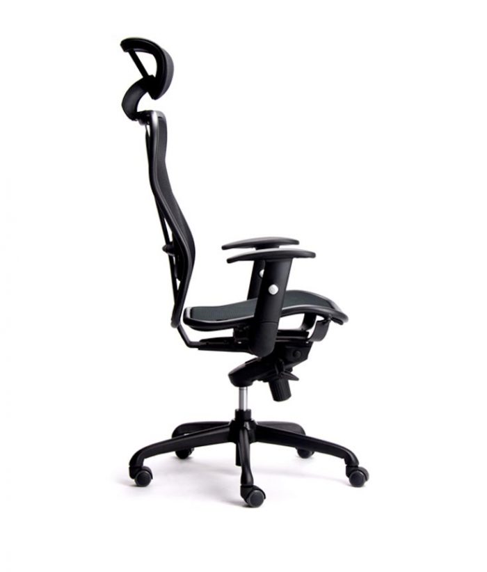 Kancelarijska fotelja CM-F85A - Image 3