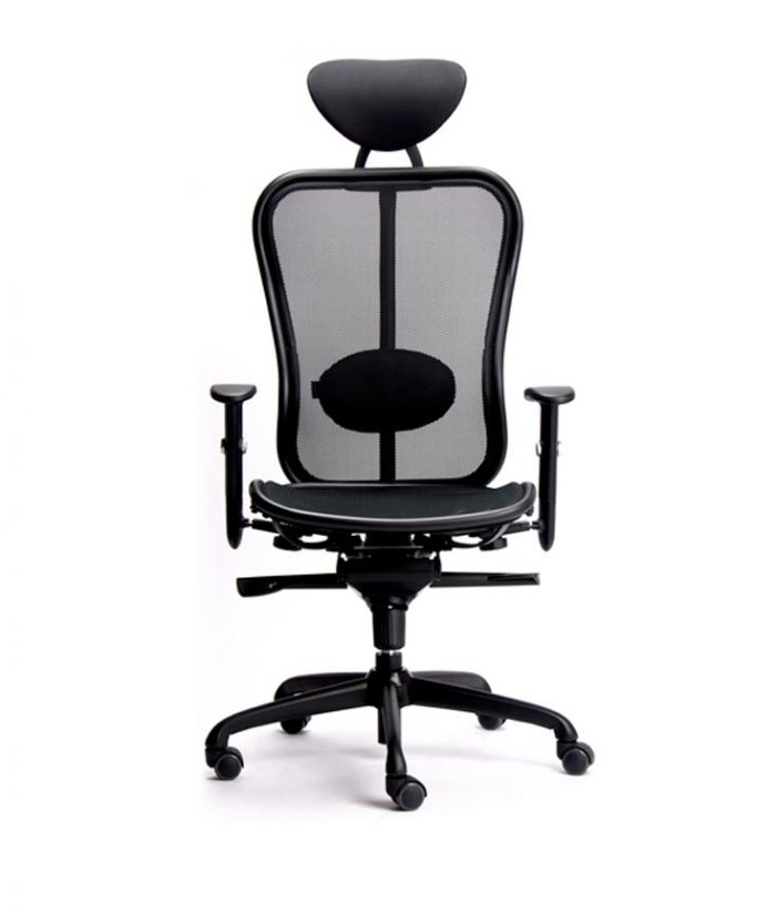 Kancelarijska fotelja CM-F85A - Image 2