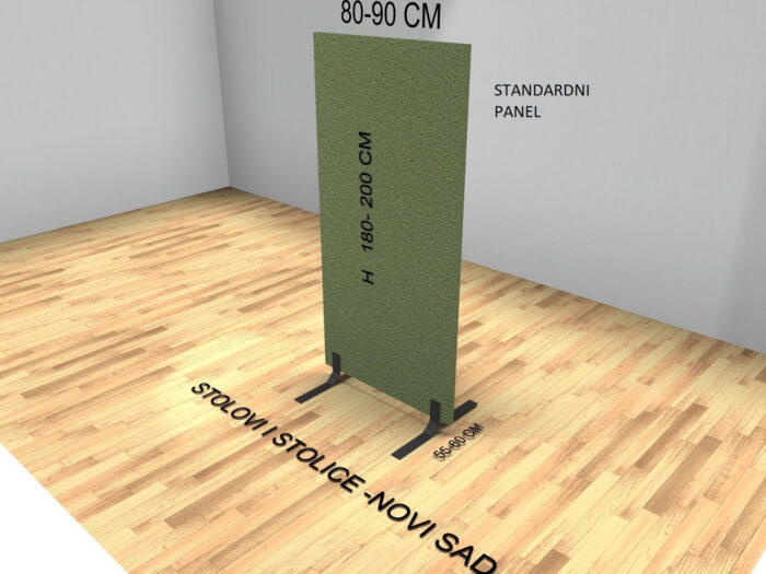 Pregradni paneli-pregrade - Image 3